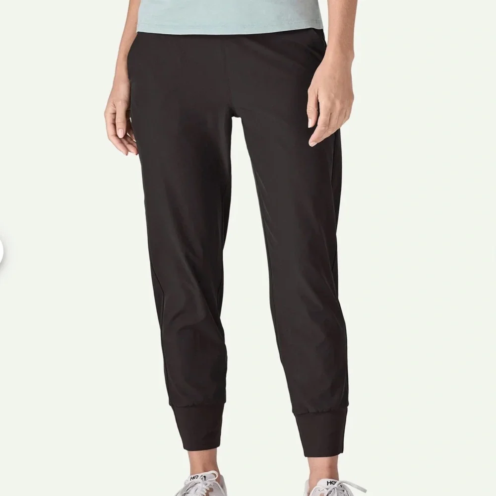 Patagonia | W's Happy Hike Studio Pants - Picture 2 of 12